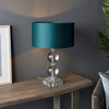 Edit Como Crystal Table Lamp - Base Only