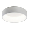 Edit Corby LED Flush Ceiling Light - White