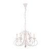 Edit Cotswold 6 Light Chandelier - White