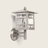 Edit County Florida Outdoor Wall Light - Stainless Steel