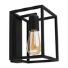 Edit Crate Wall Light - Black