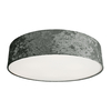 Edit Croc Flush Ceiling Light