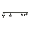 Edit Dagger 5 Light Spotlight Bar - Graphite