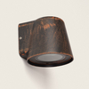 Edit Darjan Outdoor Wall Light - Dark Brown