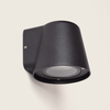 Edit Darjan Outdoor Wall Light - Matt Black