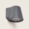 Edit Darjan Outdoor Wall Light - Matt Grey
