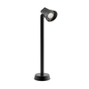 Edit Delton Outdoor Post Light- Dark Grey