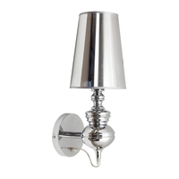 Edit Elegant Wall Light - Chrome