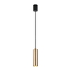 Edit Eye Ceiling Pendant Light - Black & Gold