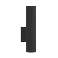 Edit Eye Up & Down Wall Light - Black