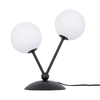 Edit Fairy 2 Light Table Lamp - Black & White