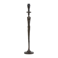 Edit Figure 2 Table Lamp - Base Only - Brass