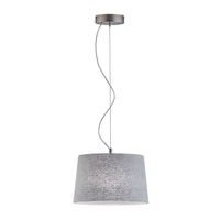 Edit Gleam Ceiling Pendant Light - Silver
