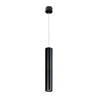 Edit Large Eye Ceiling Pendant Light - Black