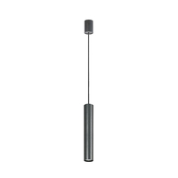 Edit Large Eye Ceiling Pendant Light - Graphite