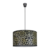 Edit Leopard Print Easy Fit Ceiling Pendant Shade