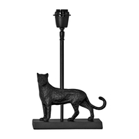 Edit Malcolm Statement Table Lamp - Base Only - Black