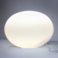 Edit Medium Nuage Table Lamp - White