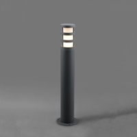 Edit Norin Outdoor Post Light - Anthracite