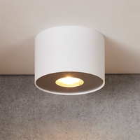 Edit Point Ceiling Spotlight - White