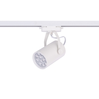 Edit Profile 12W Warm White LED 1 Circuit Track Light - White