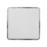 Edit Tahoe Flush Light - Chrome