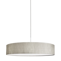 Edit Turda Large Ceiling Pendant Light - Grey