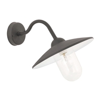 Edit Vigo Outdoor Wall Light - Matt Black