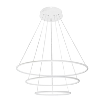 Edit Wyndham LED Ceiling Pendant Light - Chrome