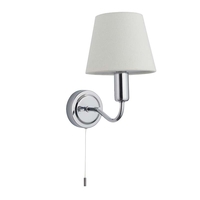 Endon Conway Wall Light - Chrome