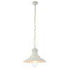 Endon Polperro Ceiling Pendant Light - Cream