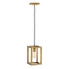 Ensemble Ceiling Pendant Light - Brushed Bronze