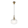 Enslee Ceiling Pendant Light - Matt Black