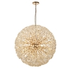 Ensley Ceiling Pendant Light - French Gold