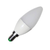 Envirolight 5W Cool White 470lm LED Candle Bulb - Small Screw Cap