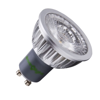 Envirolight 5W Cool White COB LED GU10 Bulb - Flood Beam