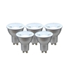 Envirolight 5W Cool White LED GU10 Bulb - Pack of 5