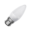 Envirolight 5W Daylight 470lm LED Candle Bulb - Bayonet Cap