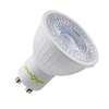 Envirolight 5W Warm White LED GU10 Bulb - Flood Beam