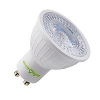 Envirolight 5W Warm White LED GU10 Bulb - Flood Beam