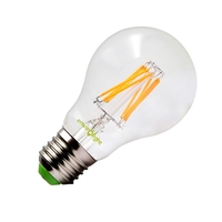 Envirolight 8W Warm White Dimmable LED GLS Bulb - Screw Cap
