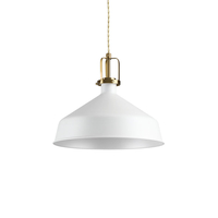 Eris Ceiling Pendant Light - White