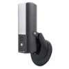 ESP Guardcam Deco Warm White LED Security Floodlight with Camera - Black