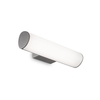 Etere Warm White Outdoor LED Wall Light - Antracite