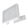 Eterna 10W Cool White LED Polycarbonate IP65 Floodlight - White