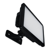 Eterna 30W Cool White LED Polycarbonate IP65 Floodlight - Black