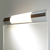 Eterna Bathroom LED Shaver Light - Chrome