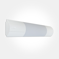 Eterna Bathroom LED Shaver Light - White