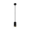 Evangeline Ceiling Pendant Light - Black