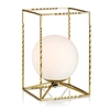 Eve Table Lamp - Gold